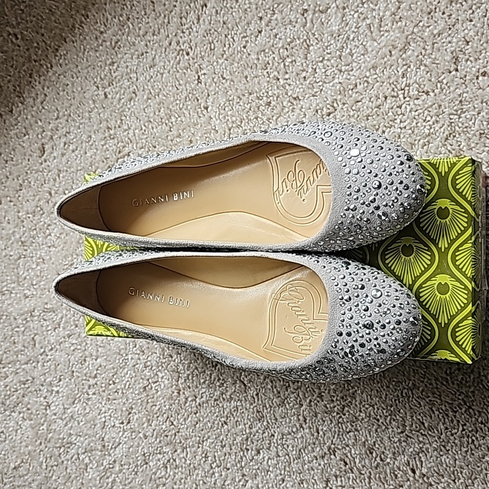 Dressy Flats